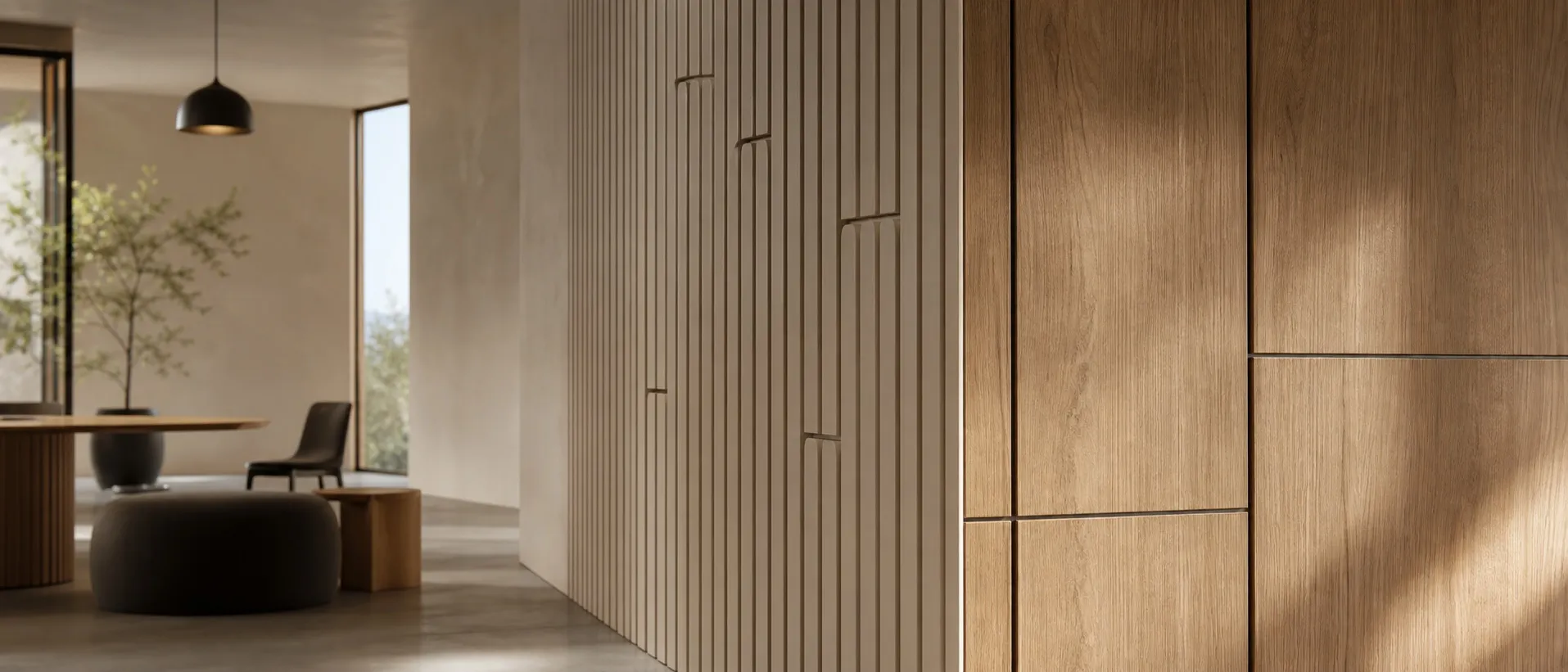 Interior Décor application