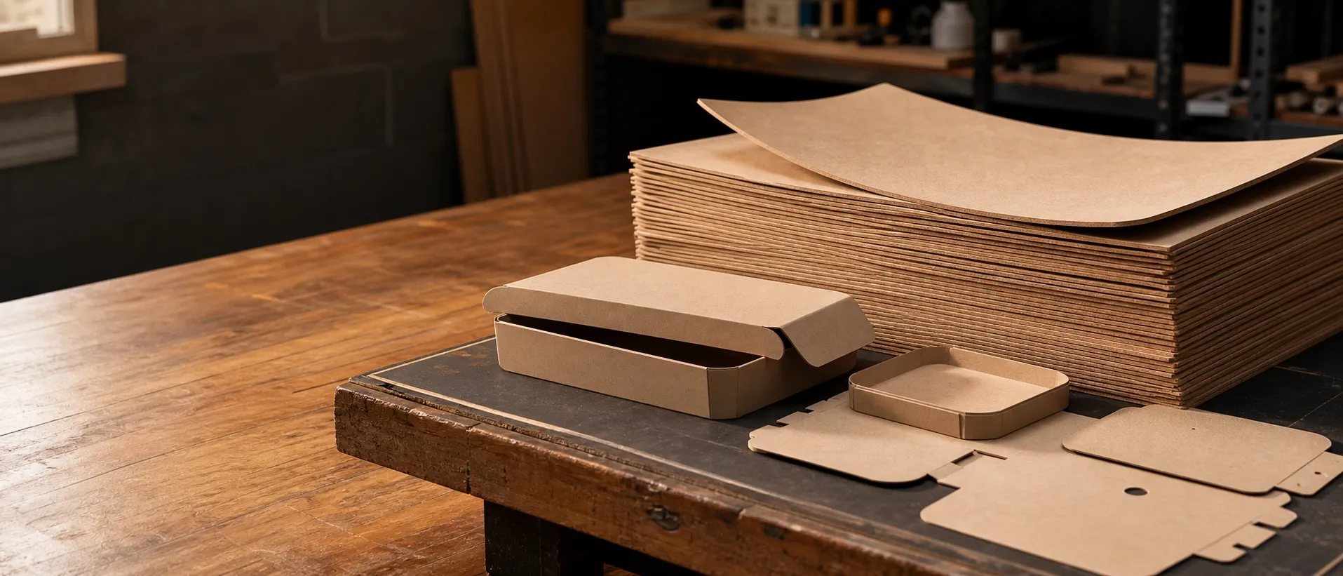 Packaging & Industrial application